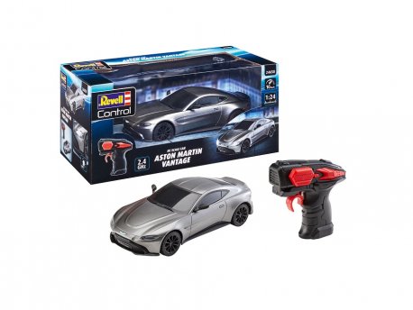 REVELL Aston Martin VANTAGE