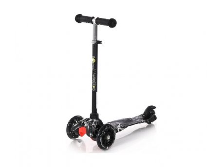 LORELLI BERTONI Trotinet Mini Black Flash