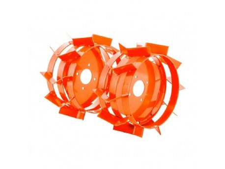 RURIS Set TS103 400 Metalni točkovi za kultivator