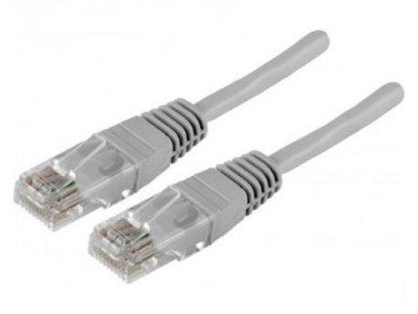 E-GREEN Kabl UTP patch Cat6 20m sivi
