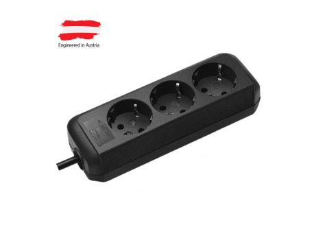 BRENNENSTUHL Razvodnik sa 3 mesta 1.5m 1.0mm2  1158620