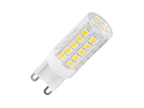 PROSTO LED sijalica G9 3W hladno bela