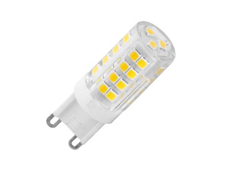 PROSTO LED sijalica G9 4.8W hladno bela
