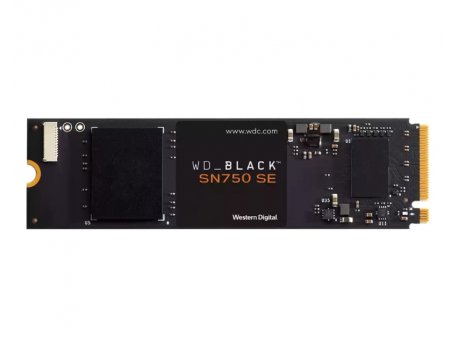 WD 1TB M.2 NVMe WDS100T1B0E SN750 Black
