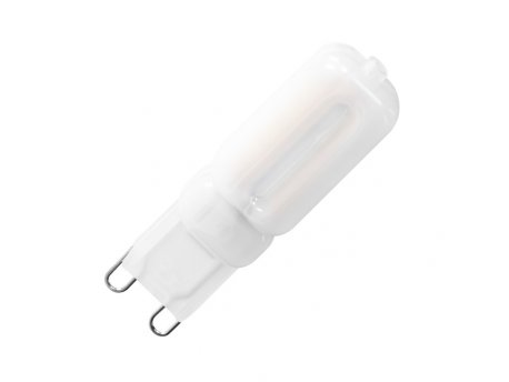 PROSTO LED sijalica G9 4W toplo bela