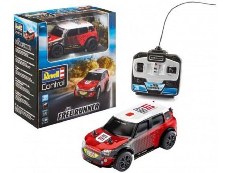 REVELL Rc rallye car ''free runner'' ( RV24470 )