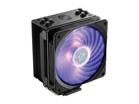COOLER MASTER HYPER 212 RGB Black edition (RR-212S-20PC-R2) procesorski hladnjak
