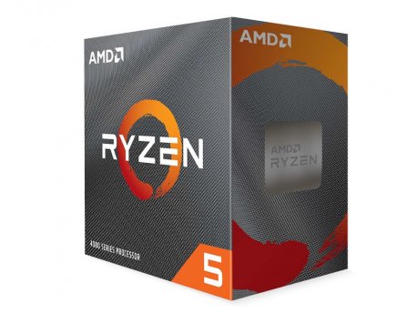 AMD Ryzen 5 4600G 6 cores 3.7GHz (4.2GHz) Box