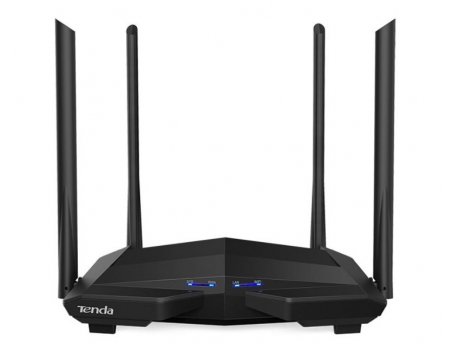 TENDA AC10V3.0 AC1200 Dual Band Gigabit WiFi Router