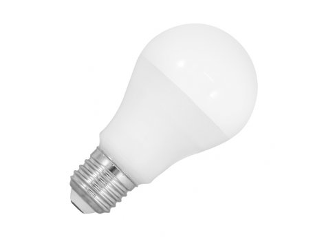 PROSTO LED sijalica klasik toplo bela 6W