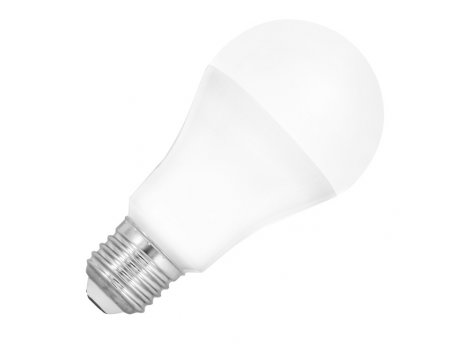 PROSTO LED sijalica klasik toplo bela 12W