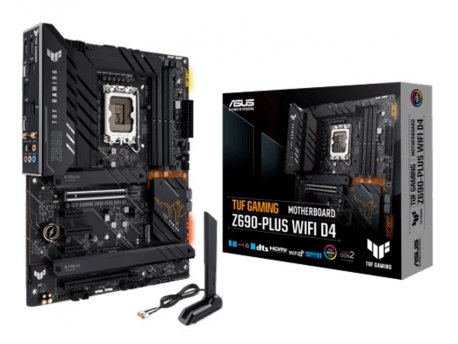 ASUS TUF GAMING Z690-PLUS WIFI D4