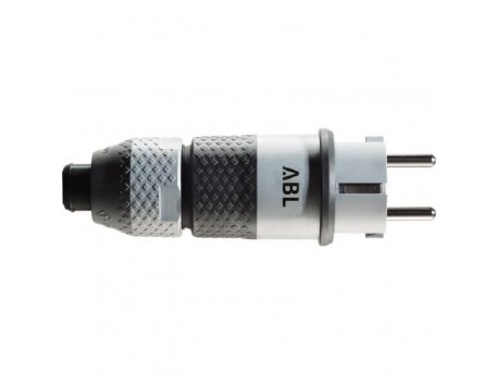 COMMEL Profi utikač s kontaktom uzemljenja 16A IP54 sivi C290-306