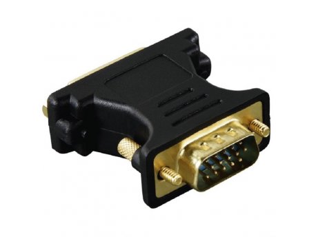 HAMA Adapter VGA (muški) na DVI (ženski) 45074