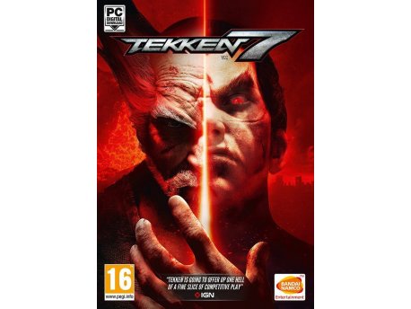 NAMCO BANDAI PC Tekken 7 Deluxe
