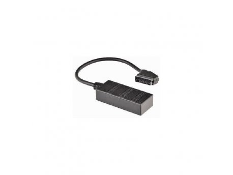 HAMA Adapter Scart Splitter 1x SCART Na 3x Scart 42947