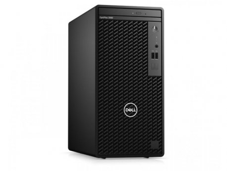 DELL OptiPlex 3090 MT, i3-10105, 8GB, 256GB SSD, DVDRW, 3yr NBD