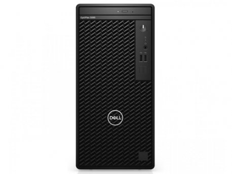 DELL OptiPlex 3090 MT, i3-10105, 8GB, 256GB SSD, DVDRW, Win 11 Pro, 3yr NBD