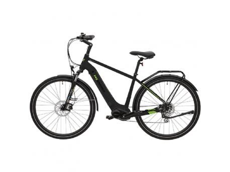 MS ENERGY Električni bicikl e-Bike c101, Siva, 1234381