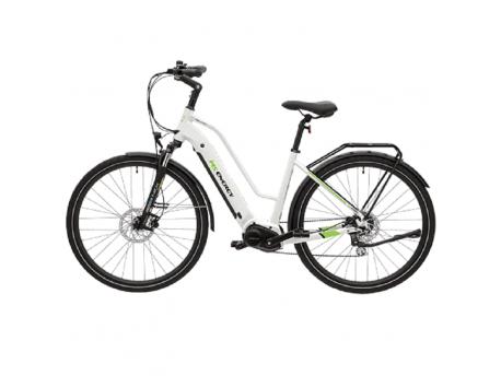 MS ENERGY Električni bicikl e-Bike c100, Bela, 1234359