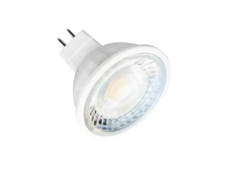 PROSTO LED sijalica toplo bela 6W