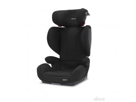 RECARO A-s Mako i-Size (100-150cm), Deep Black