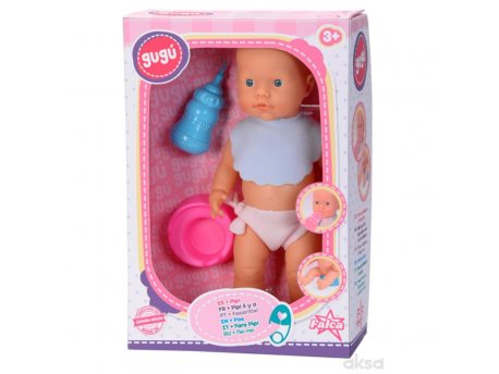 Falca Jesmar Lutka beba za decu, roze