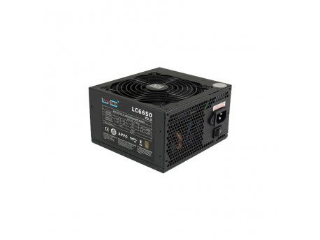 LC POWER LC6650 V2.3 80 Plus BRONZE Napajanje 650W
