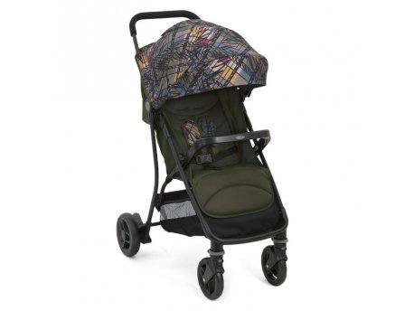 GRACO Kolica Breaze lite 2, Couture fern