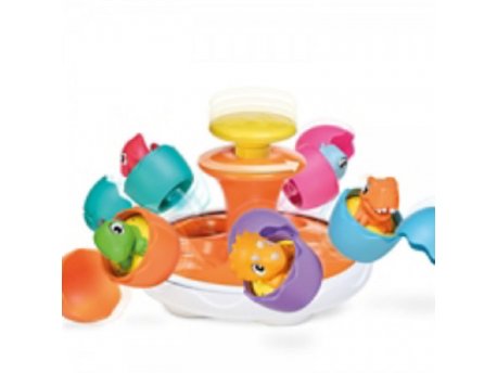 TOMY Spin & hatch dino eggs ( TM73252 )