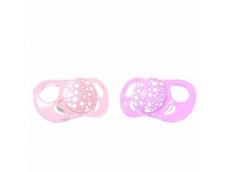 TWISTSHAKE 2 x varalice 6 m pastel pink purple ( TS78289 )