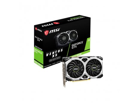 MSI GTX 1660 SUPER VENTUS XS OC