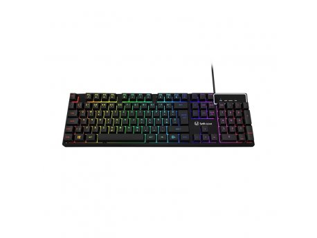UVI Tastatura Gear Greed RGB Membrane
