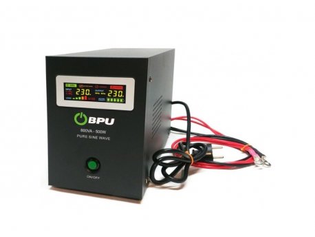 GEMBIRD BPU Long 800VA-500W, 12V-220V