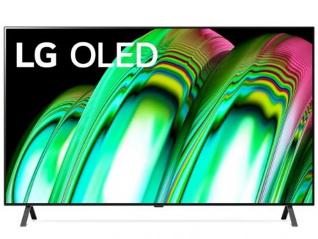 LG OLED48A23LA OLED smart ThinQ AI