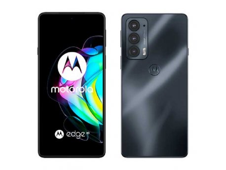 MOTOROLA Moto Edge 20, 8/128 GB Frosted gray XT2143-1