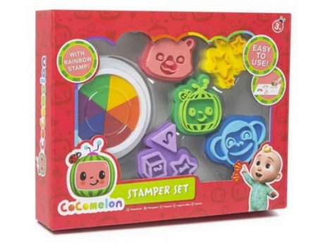 COCOMELON Set pecata ( TW12436 )