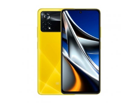XIAOMI POCO X4 PRO 5G 8/256GB Yellow