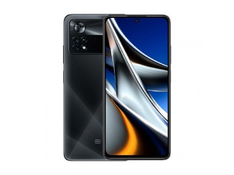 XIAOMI POCO X4 PRO 5G 8/256GB Laser Black