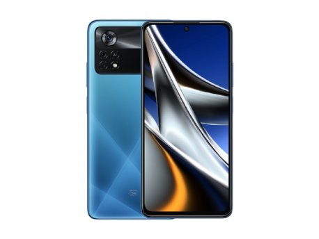 XIAOMI POCO X4 PRO 5G 8/256GB Laser Blue