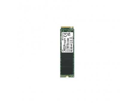 TRANSCEND SSD 500GB TS MTE110Q PCIe M.2 2280 NVMe TS500GMTE110Q