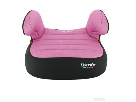 Nania A-s Dream 2/3 (15-36kg) Pink