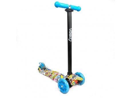 TROTY Trotinet Urban, plavi