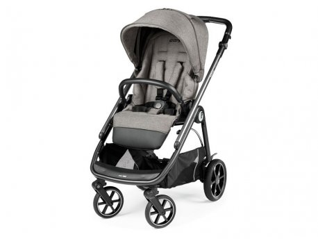 PEG PEREGO KOLICA VELOCE - CITY GREY