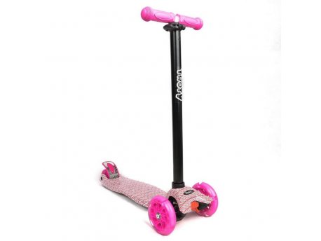 TROTY Trotinet Urban, roze