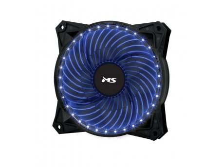 MS FREEZE L220 plavi ventilator za kuciste