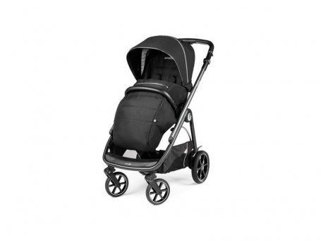 PEG PEREGO KOLICA VELOCE - BLACK SHINE