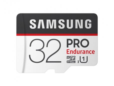 SAMSUNG PRO Endurance MicroSDXC 32GB U1 (MB-MJ32GA)