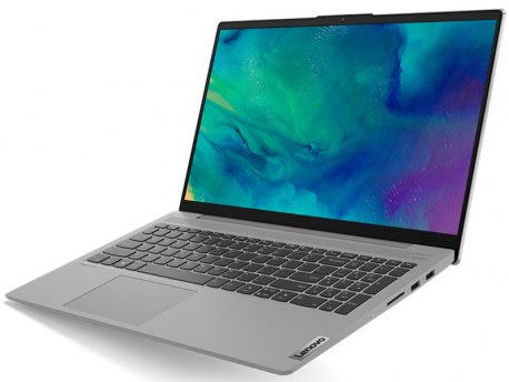 LENOVO IdeaPad 5 15ALC05 (Platinum Grey, Aluminium) FHD IPS, Ryzen 5 5500U, 8GB, 512GB SSD (82LN001KYA)