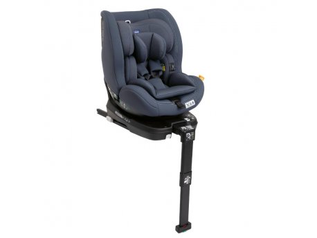 CHICCO A-s Seat3fit I-Size (40-125cm), India Ink